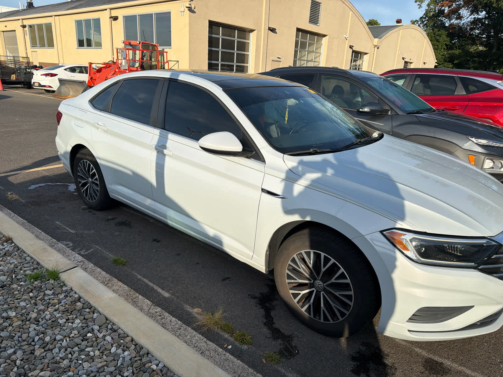 2019 Volkswagen Jetta SEL