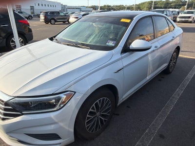 2019 Volkswagen Jetta SEL