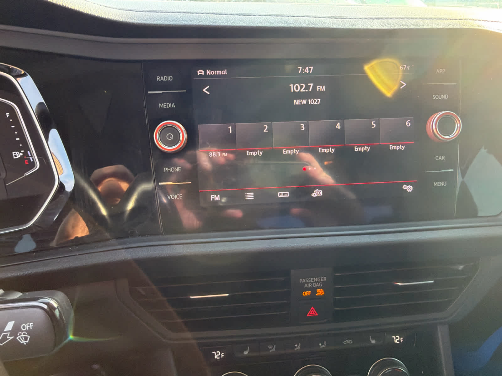2019 Volkswagen Jetta SEL
