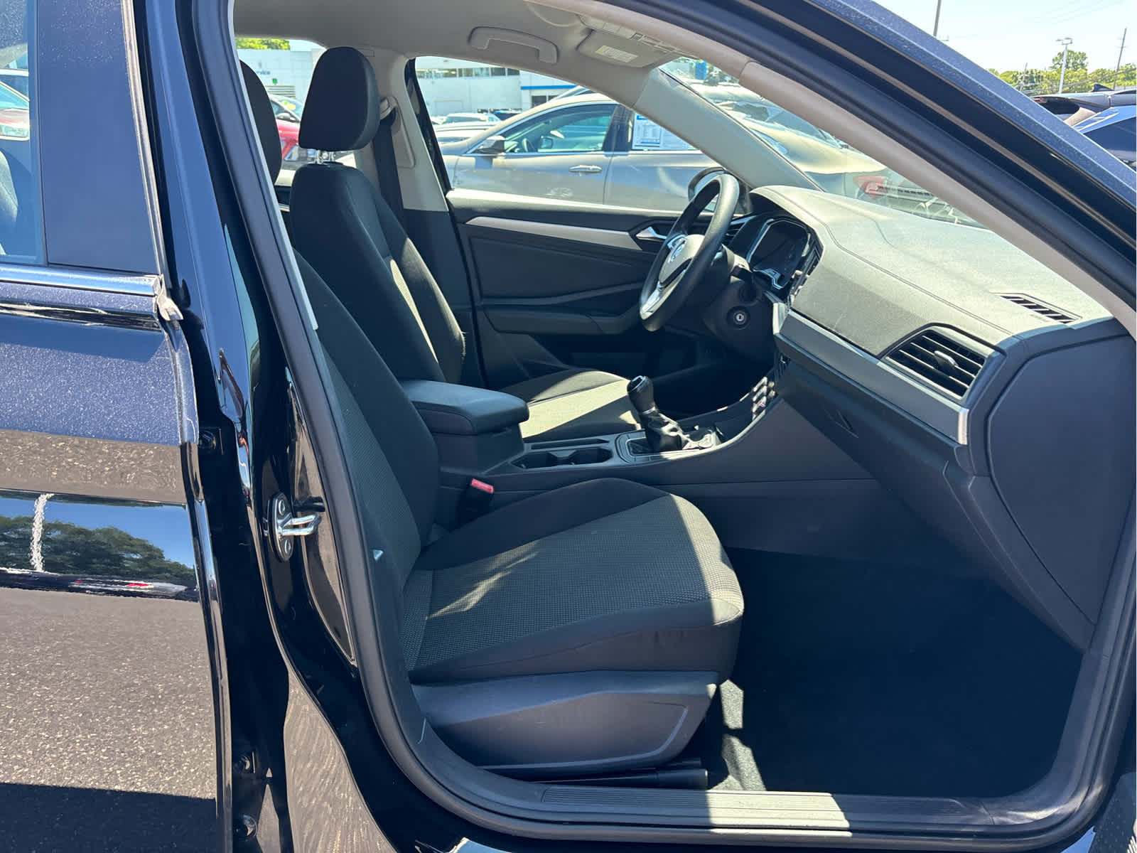2019 Volkswagen Jetta S