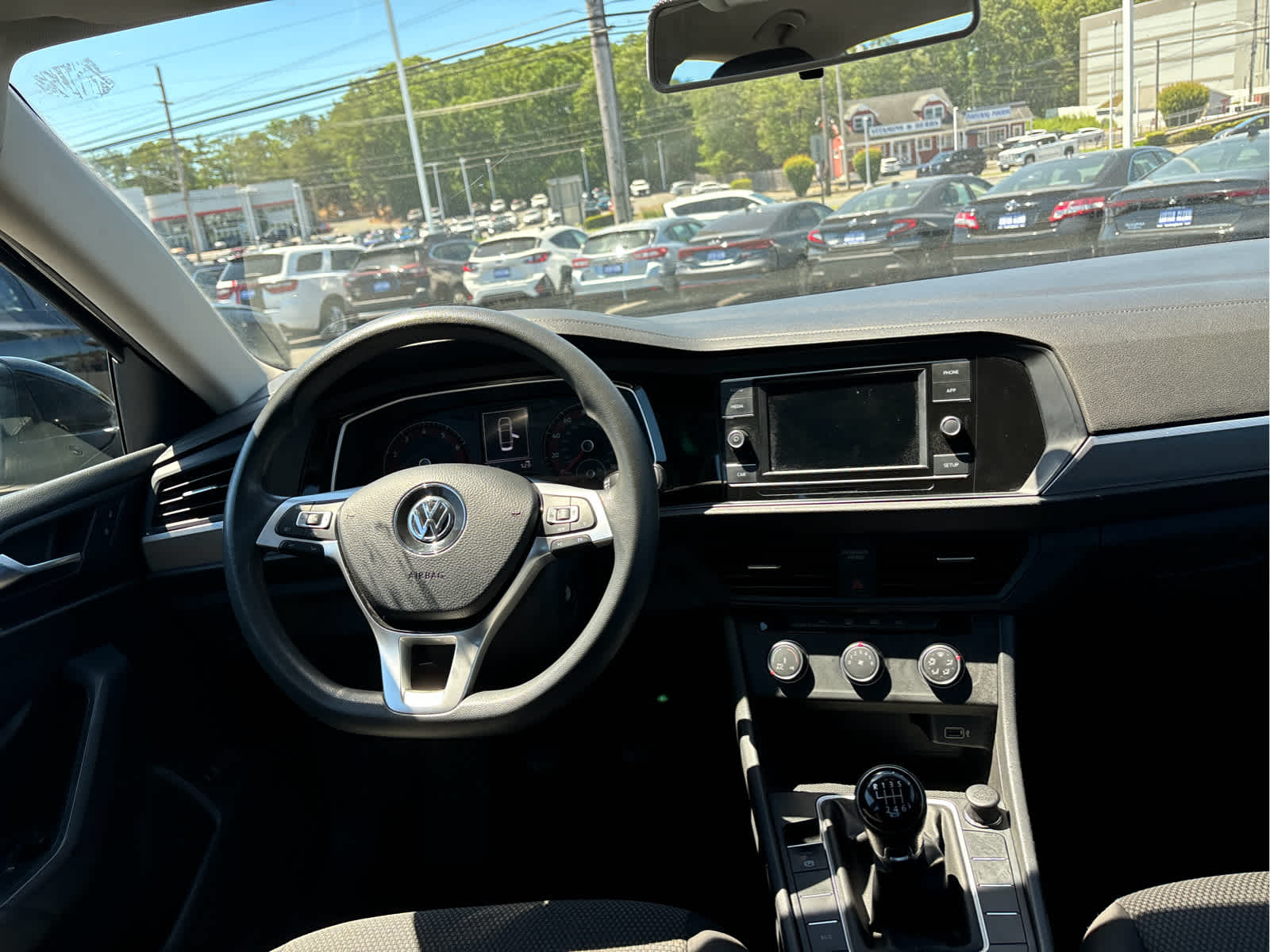 2019 Volkswagen Jetta S
