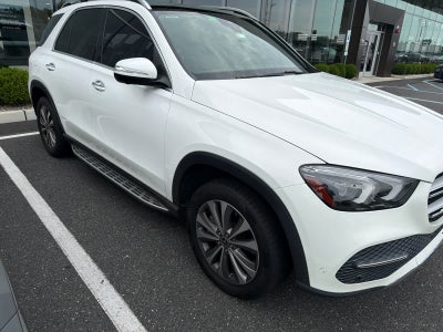 2020 Mercedes-Benz GLE 350 GLE 350