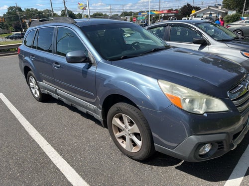 2014 Subaru Outback 3.6R Limited