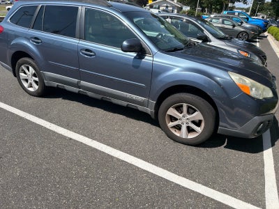 2014 Subaru Outback 3.6R Limited