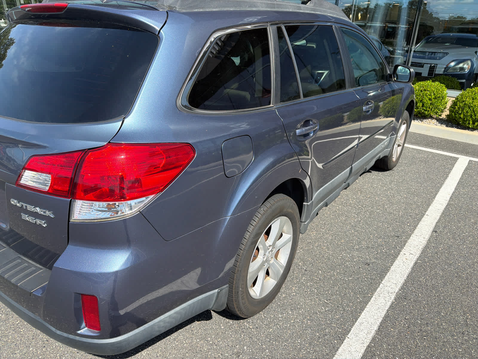 2014 Subaru Outback 3.6R Limited