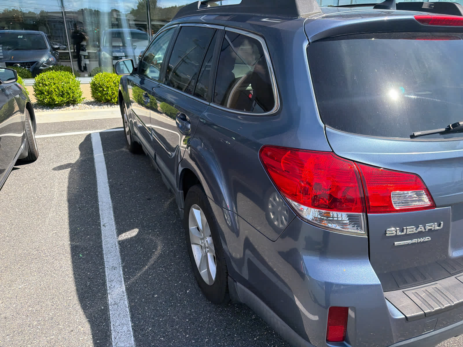 2014 Subaru Outback 3.6R Limited