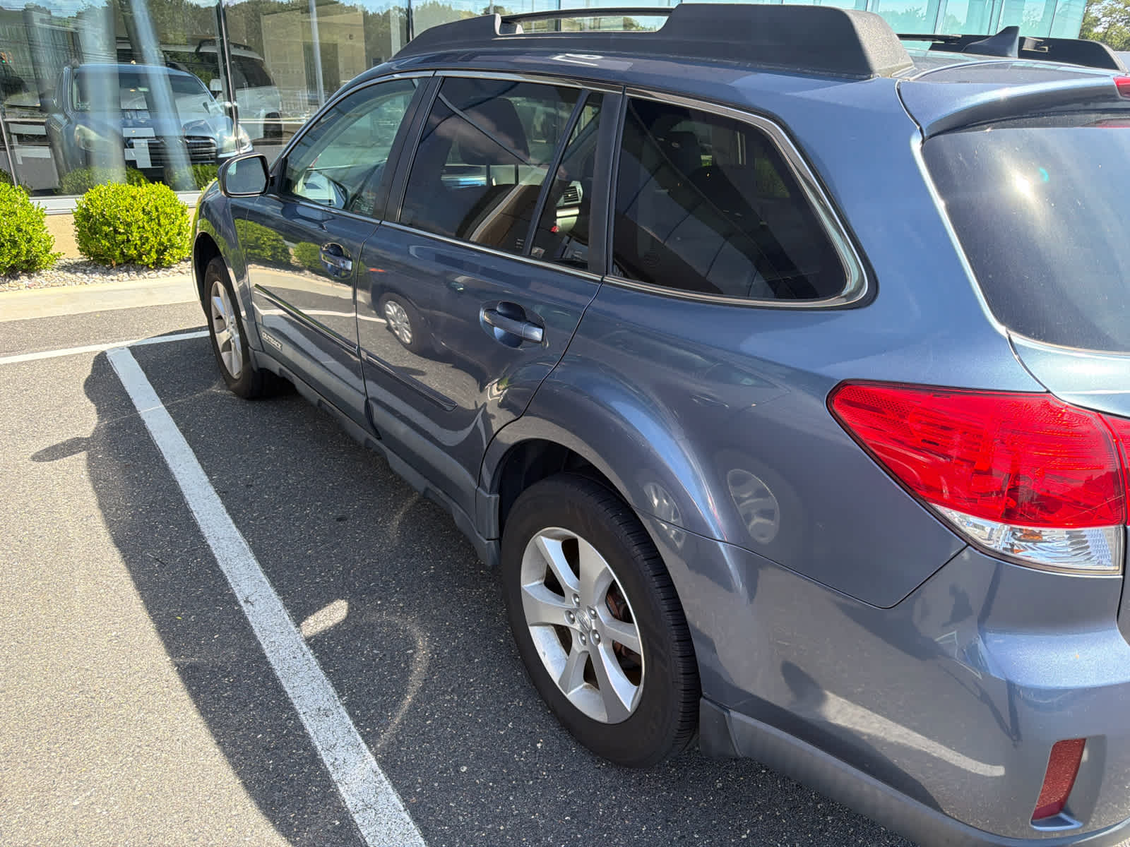 2014 Subaru Outback 3.6R Limited