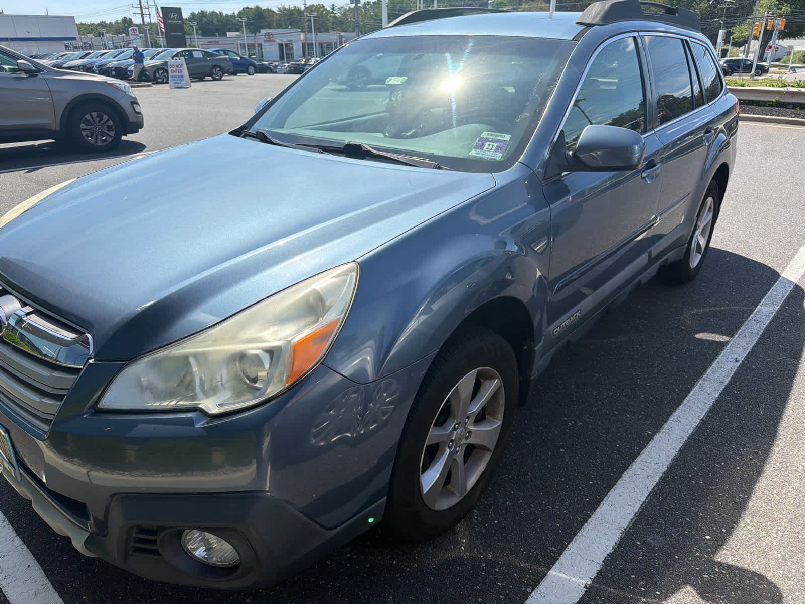 2014 Subaru Outback 3.6R Limited
