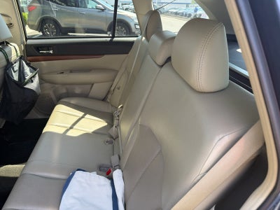 2014 Subaru Outback 3.6R Limited
