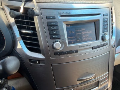 2014 Subaru Outback 3.6R Limited