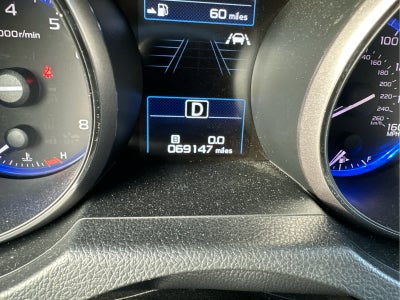 2018 Subaru Outback Limited