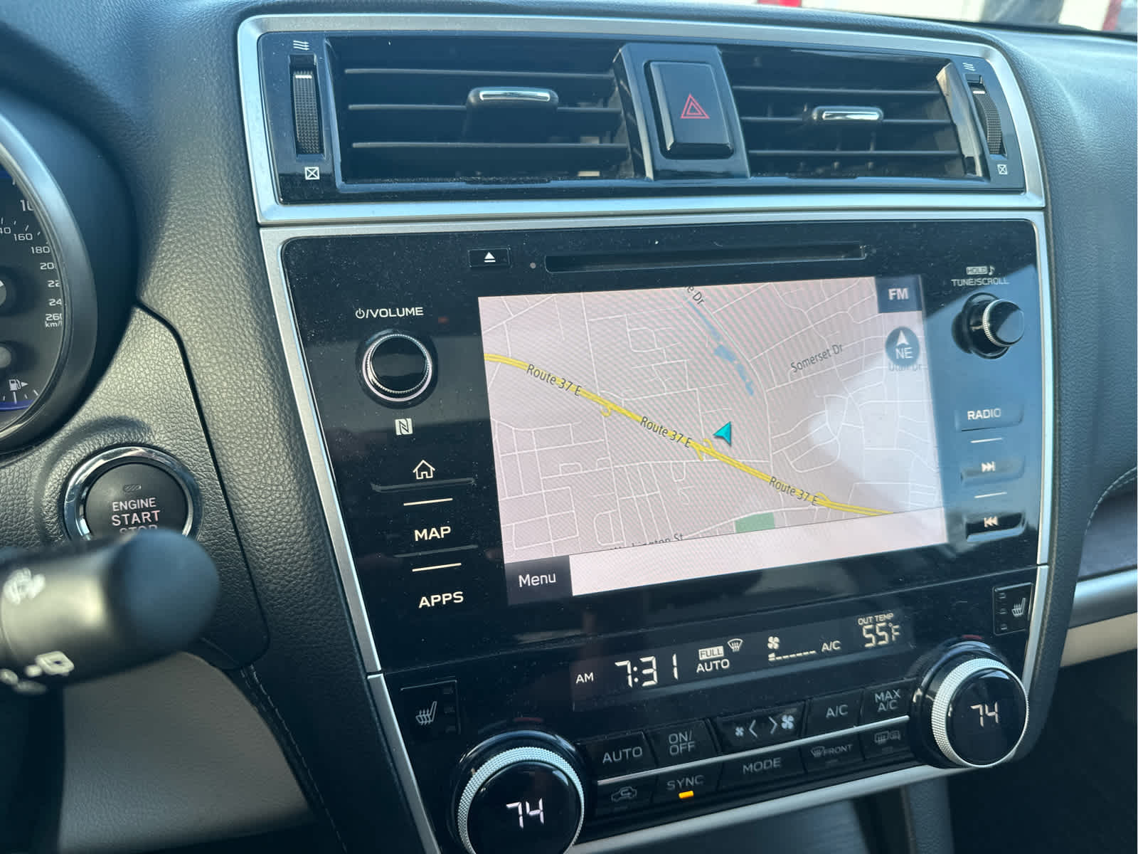 2018 Subaru Outback Limited