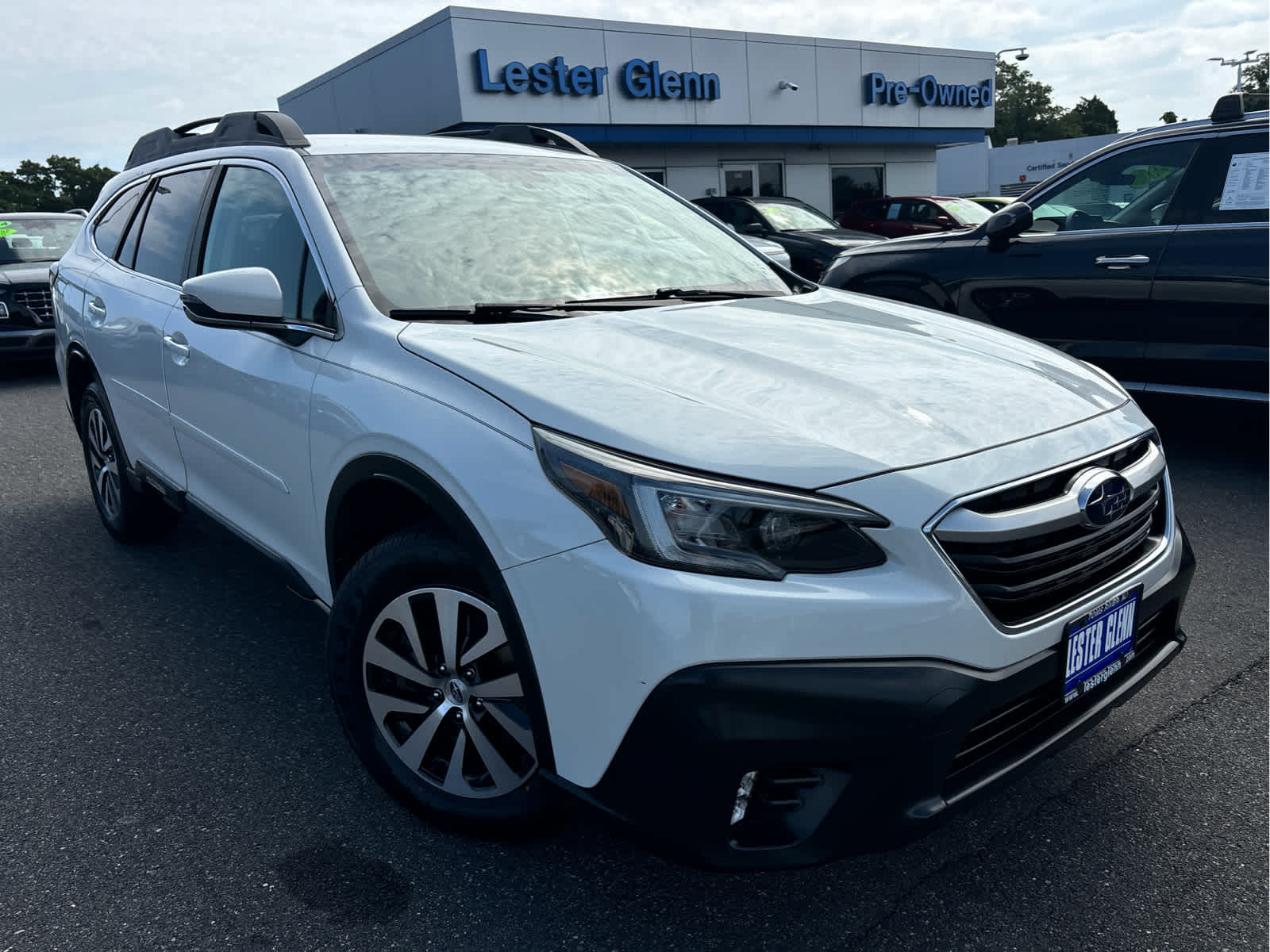 2021 Subaru Outback Premium