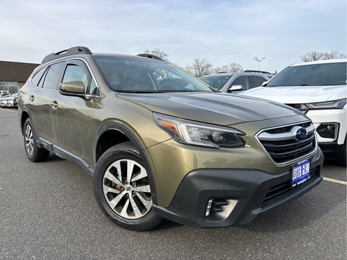 2022 Subaru Outback Premium