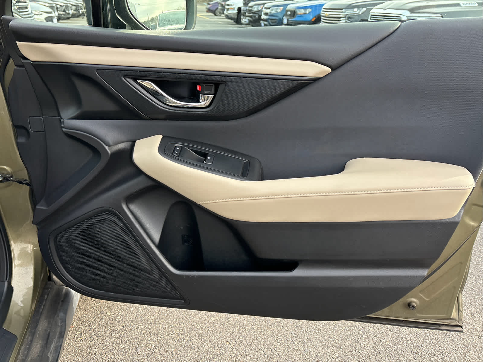 2022 Subaru Outback Premium