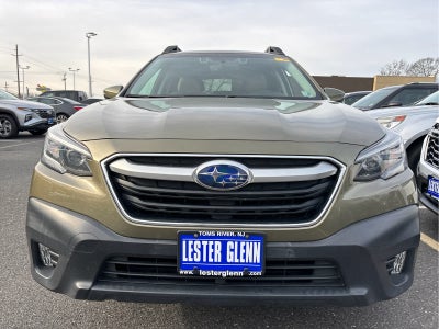 2022 Subaru Outback Premium