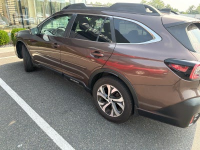 2020 Subaru Outback Limited