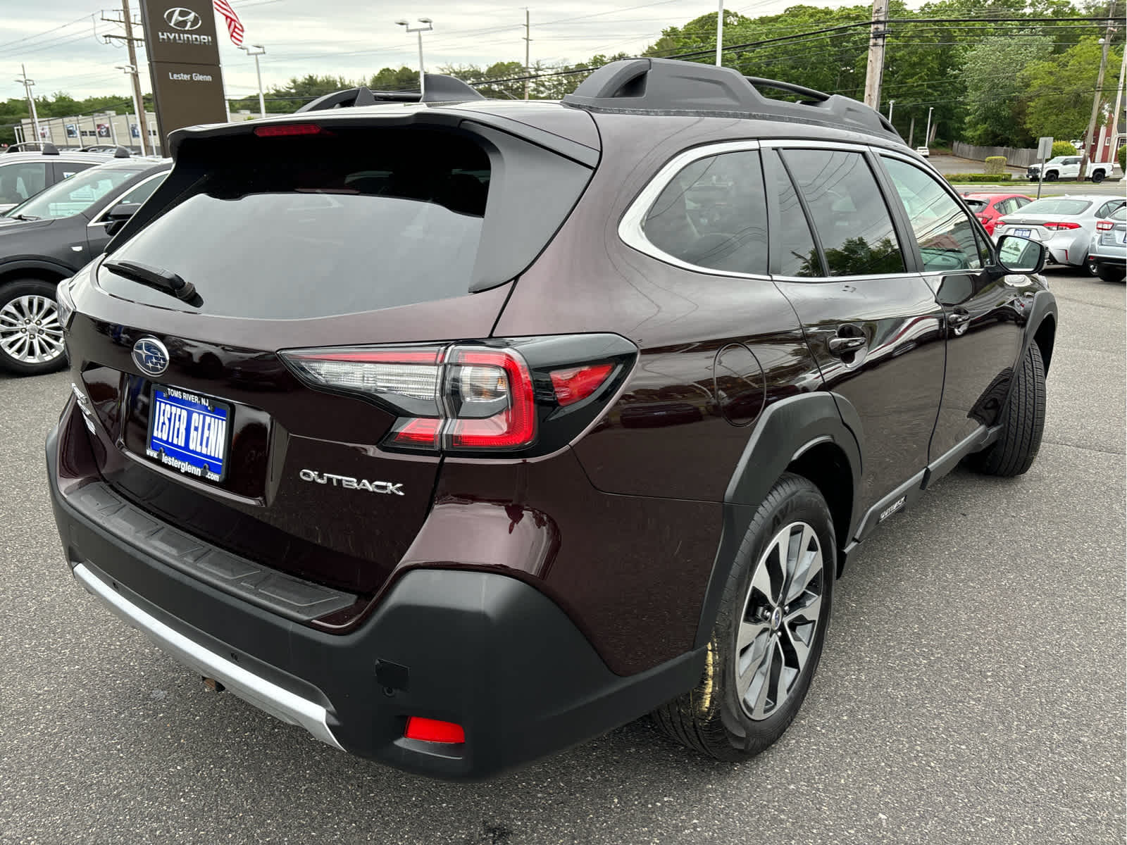 2025 Subaru Outback Limited