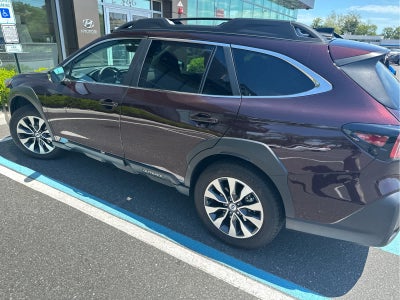 2025 Subaru Outback Limited