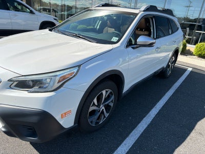 2022 Subaru Outback Touring