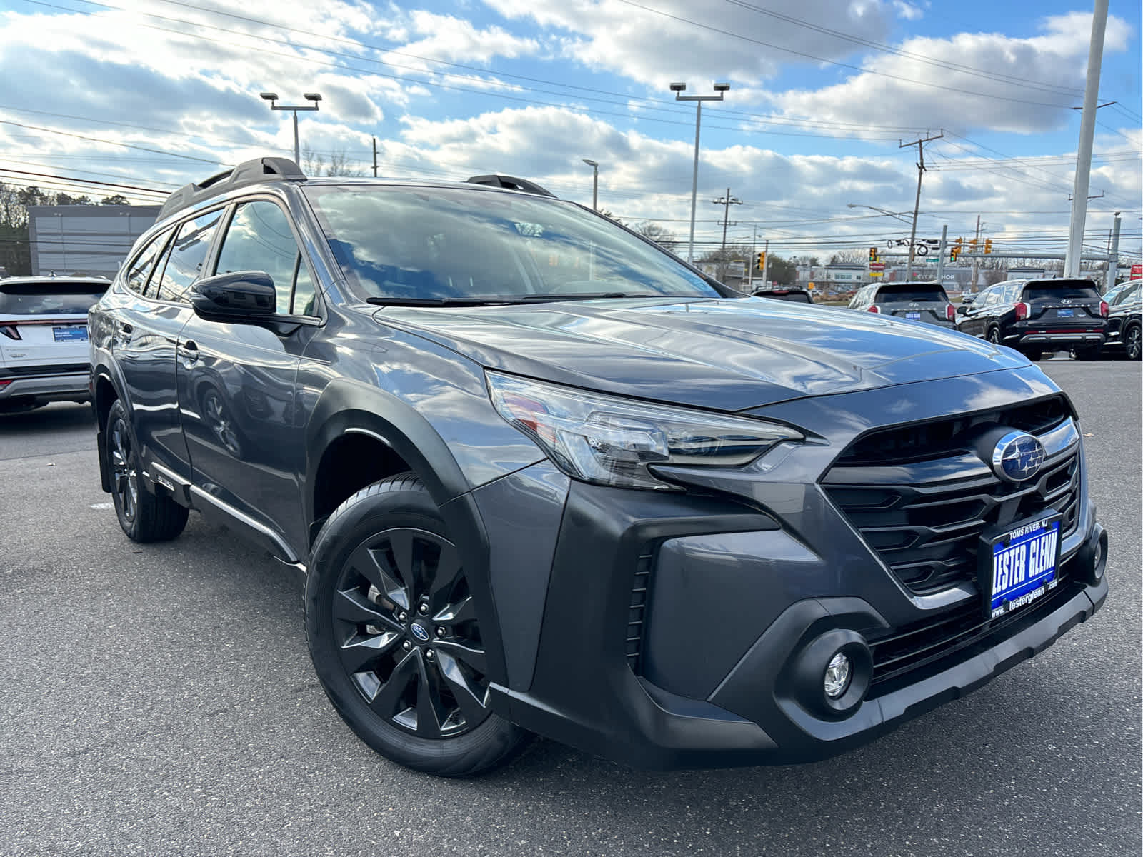 2023 Subaru Outback Onyx Edition XT