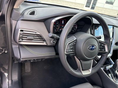 2023 Subaru Outback Onyx Edition XT