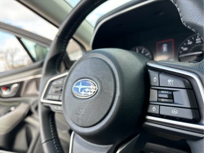 2023 Subaru Outback Onyx Edition XT