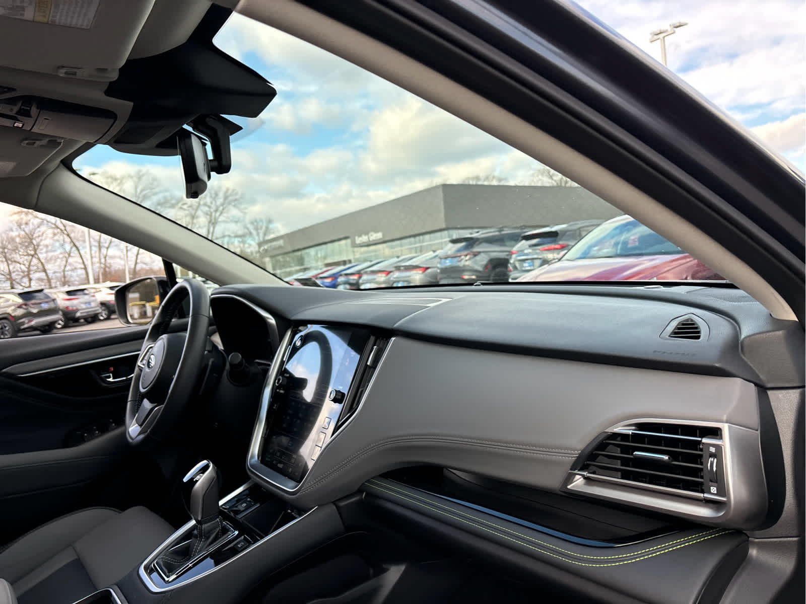 2023 Subaru Outback Onyx Edition XT