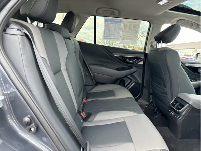 2023 Subaru Outback Onyx Edition XT