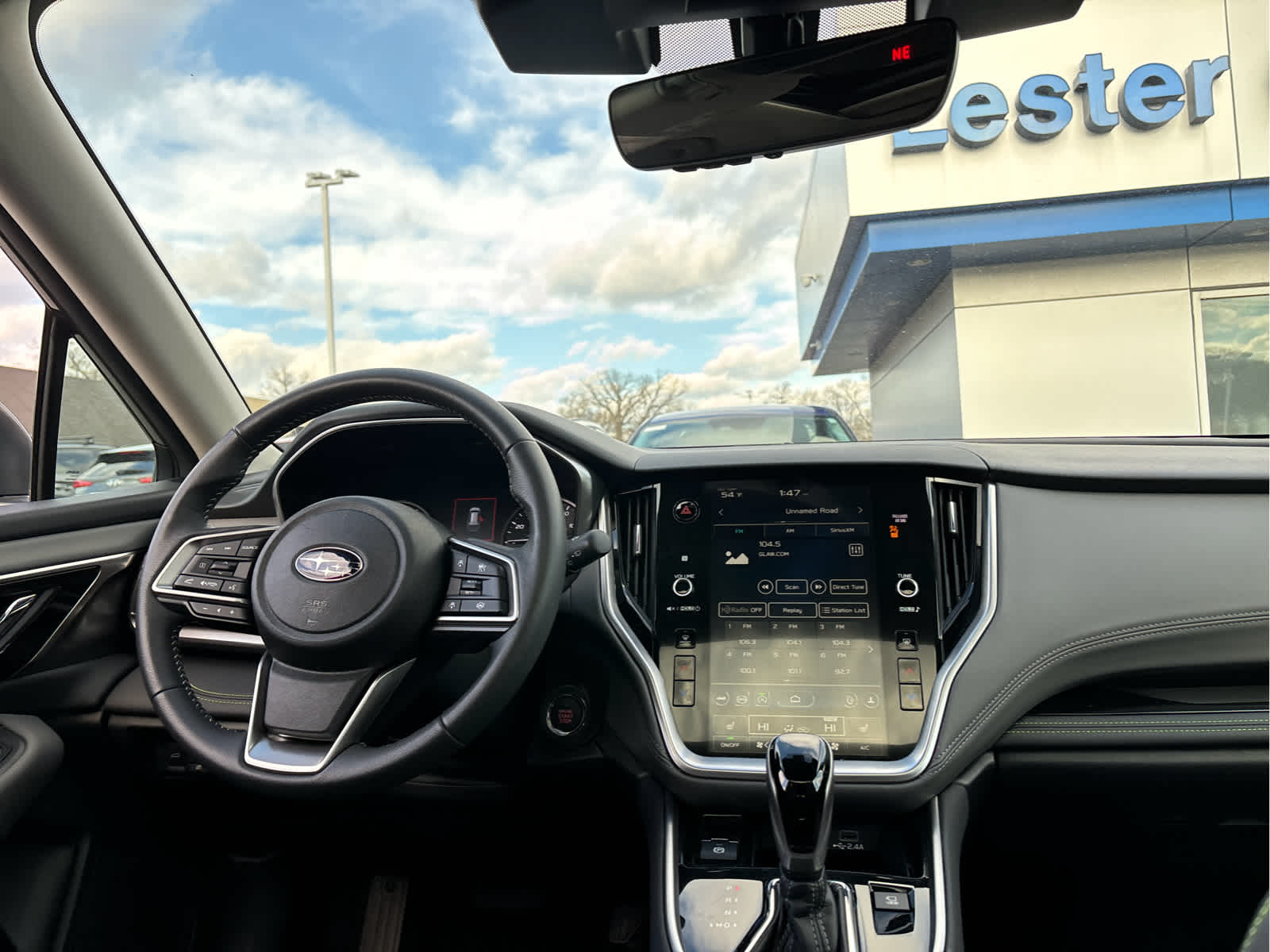 2023 Subaru Outback Onyx Edition XT