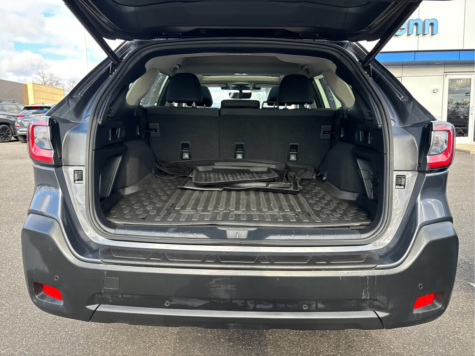 2023 Subaru Outback Onyx Edition XT