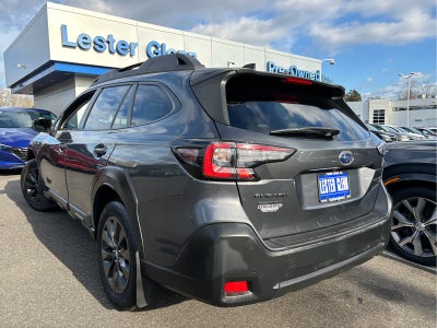 2023 Subaru Outback Onyx Edition XT