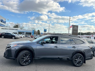 2023 Subaru Outback Onyx Edition XT