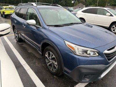 2021 Subaru Outback Touring XT