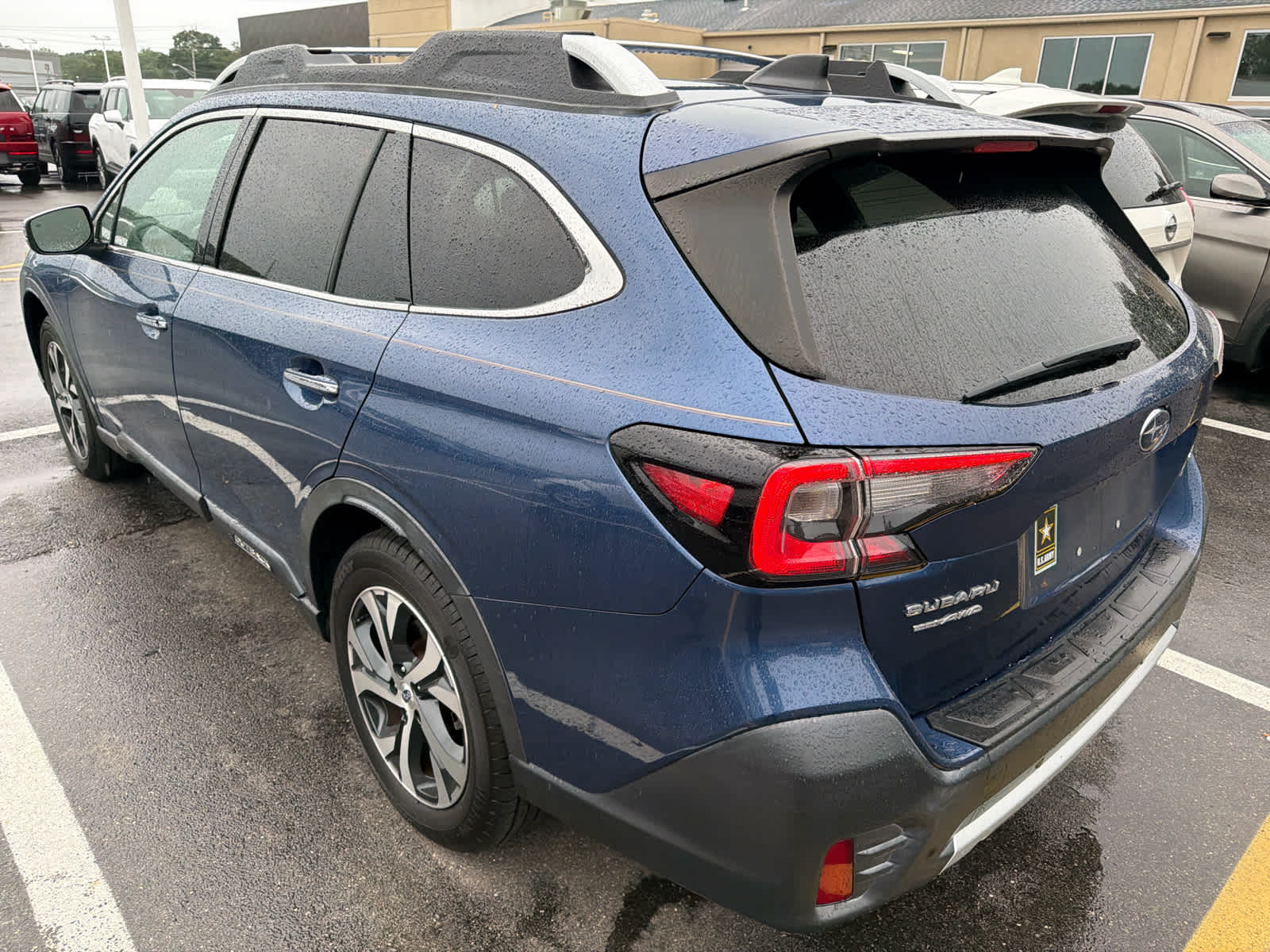 2021 Subaru Outback Touring XT