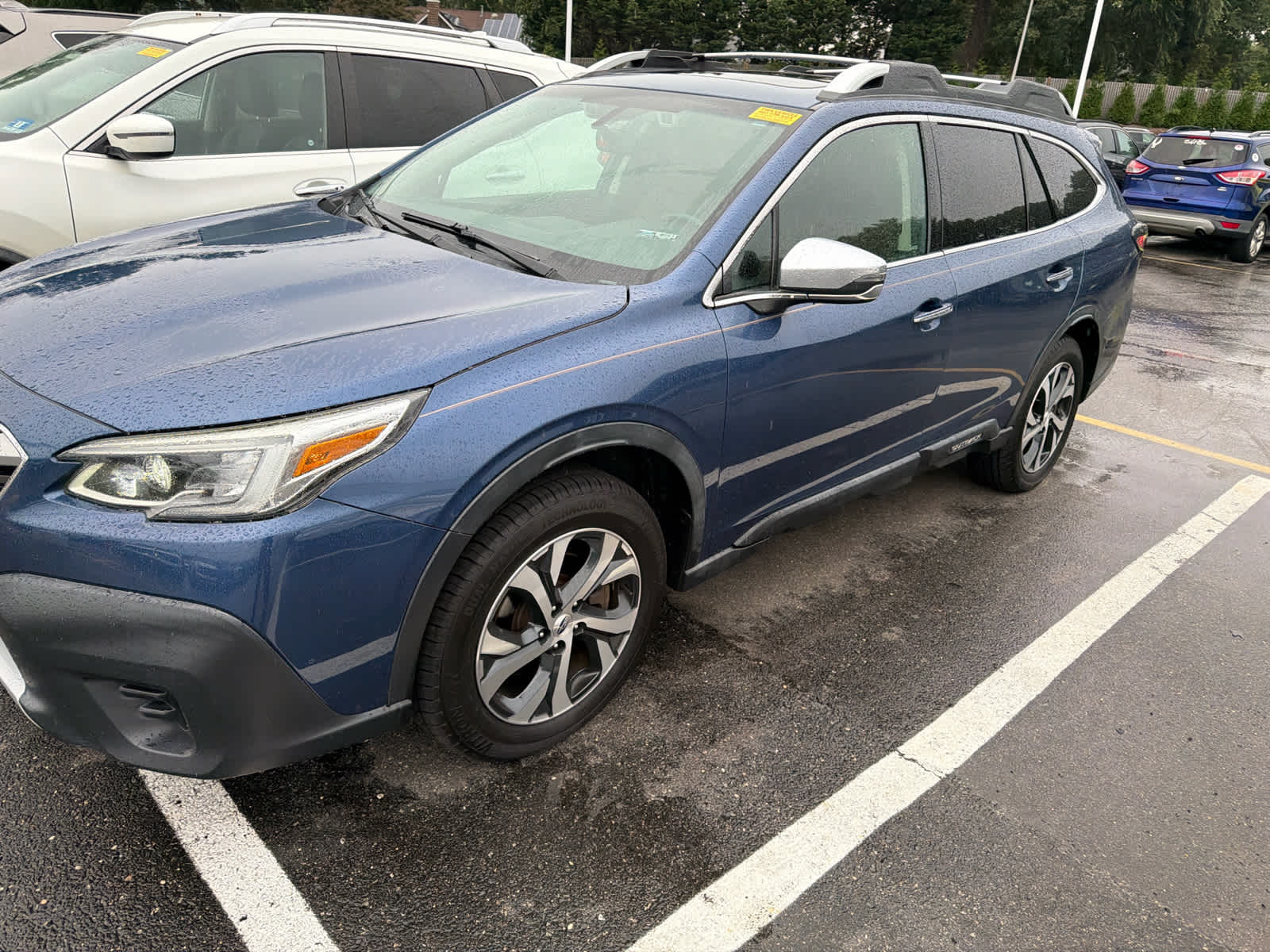 2021 Subaru Outback Touring XT
