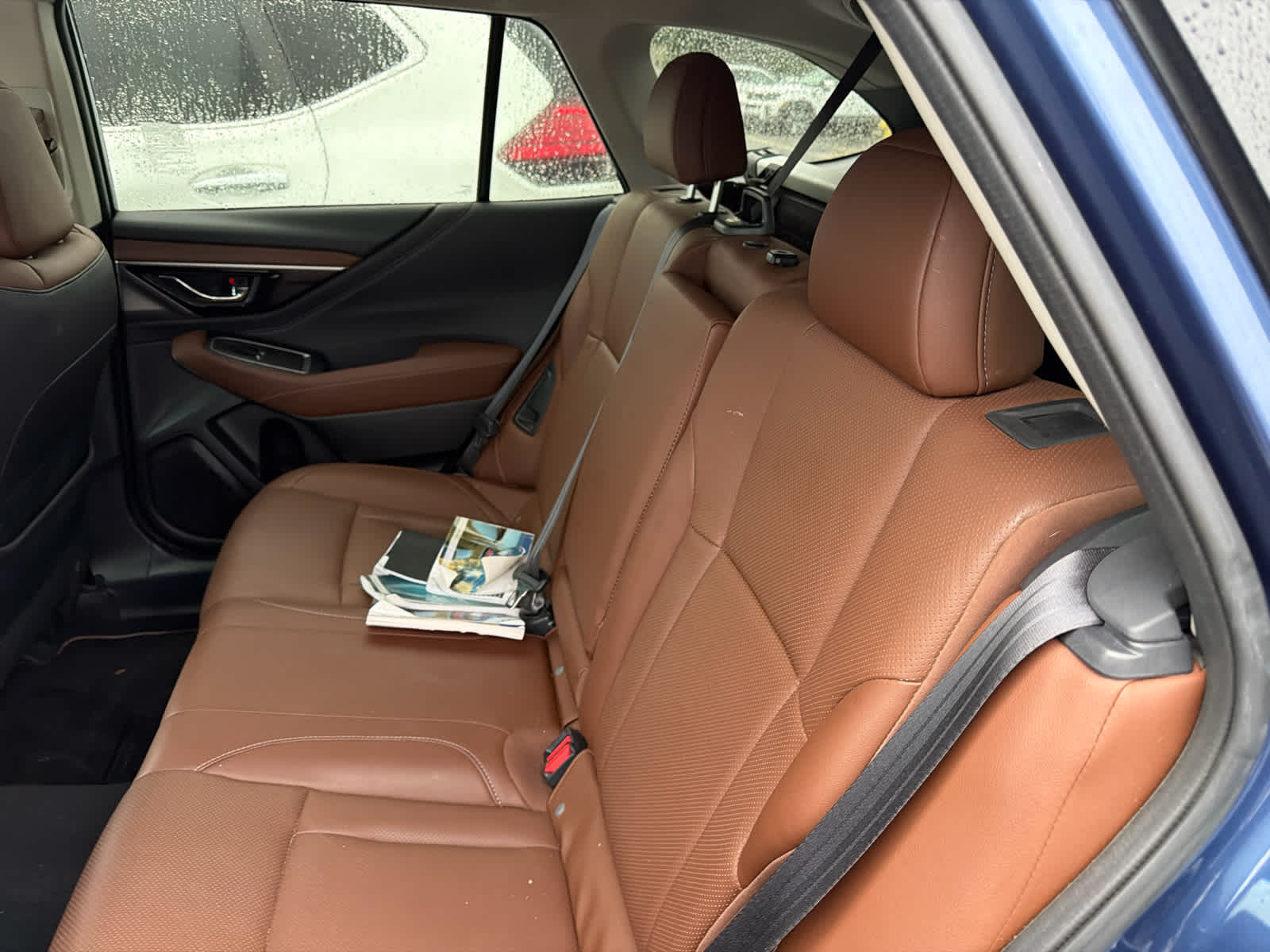 2021 Subaru Outback Touring XT