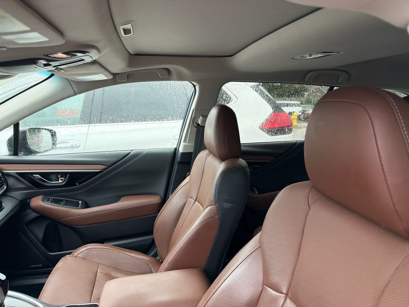 2021 Subaru Outback Touring XT