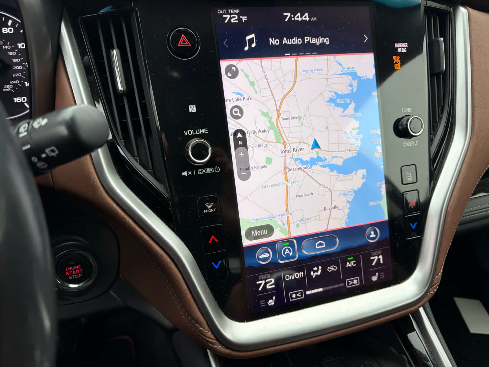 2021 Subaru Outback Touring XT