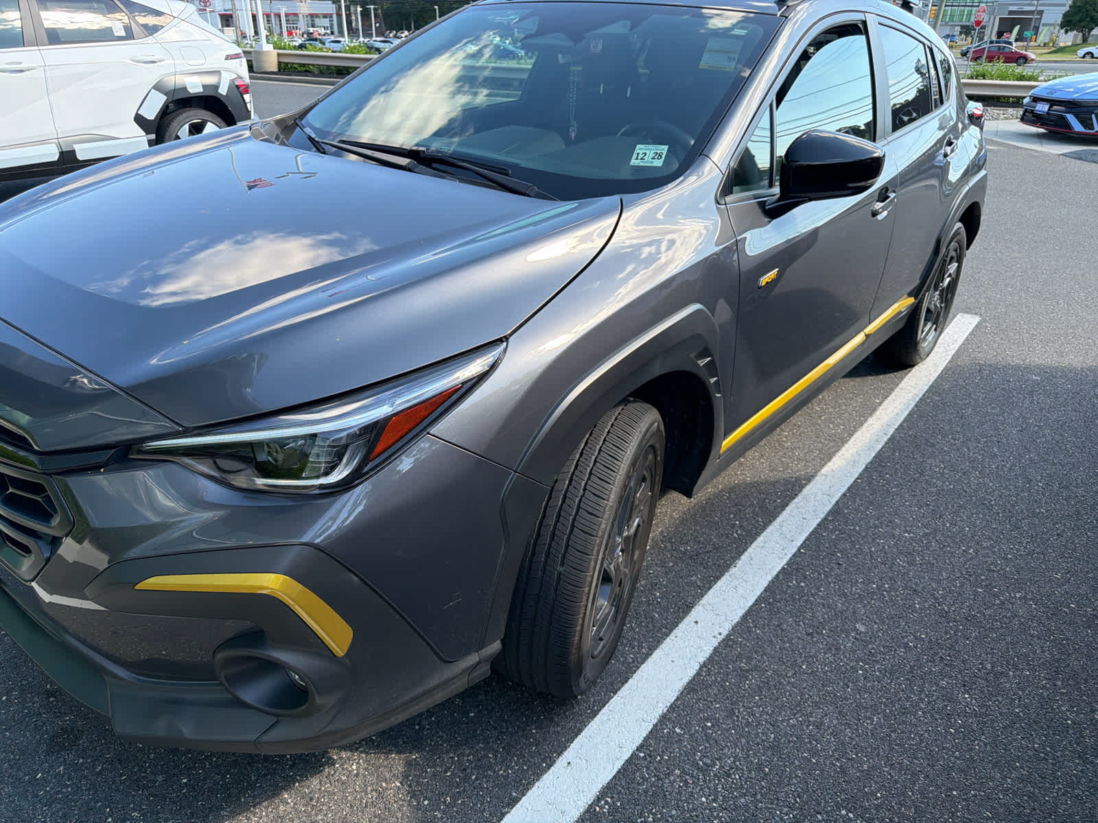 2024 Subaru Crosstrek Sport