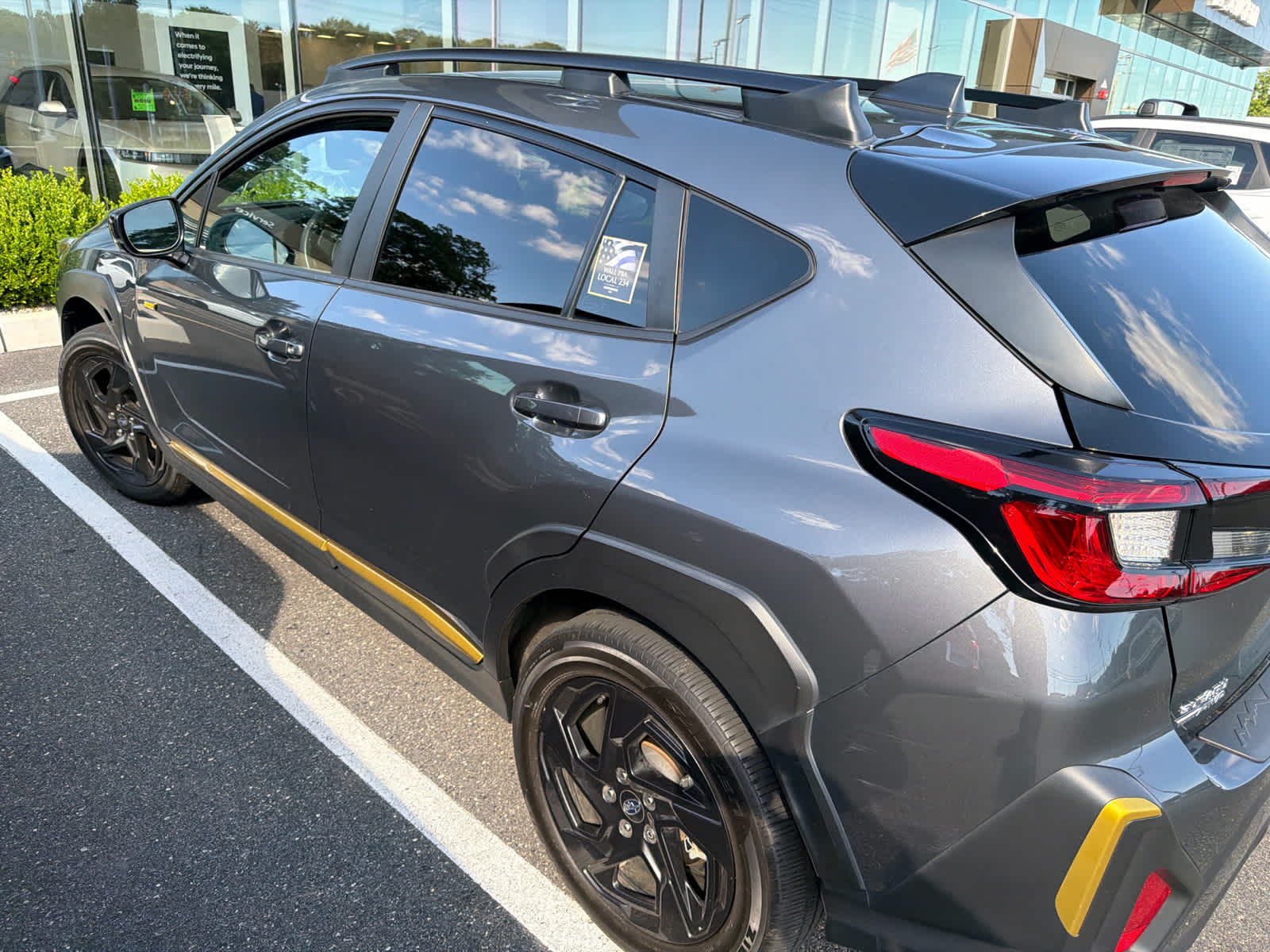 2024 Subaru Crosstrek Sport