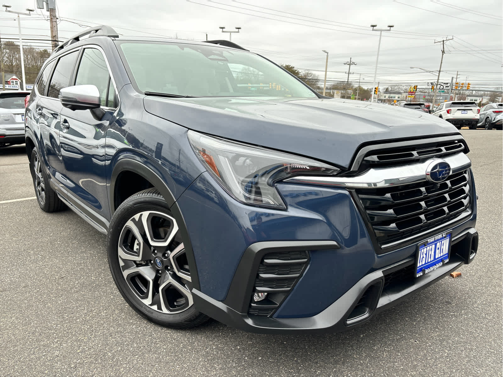 2023 Subaru Ascent Limited