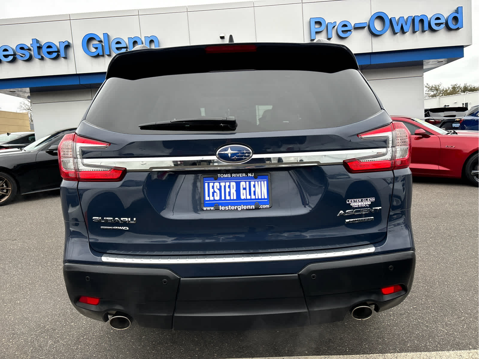 2023 Subaru Ascent Limited