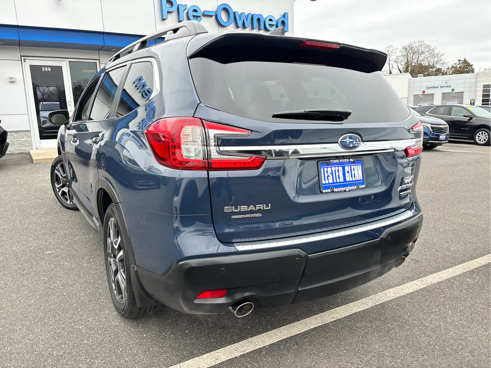 2023 Subaru Ascent Limited