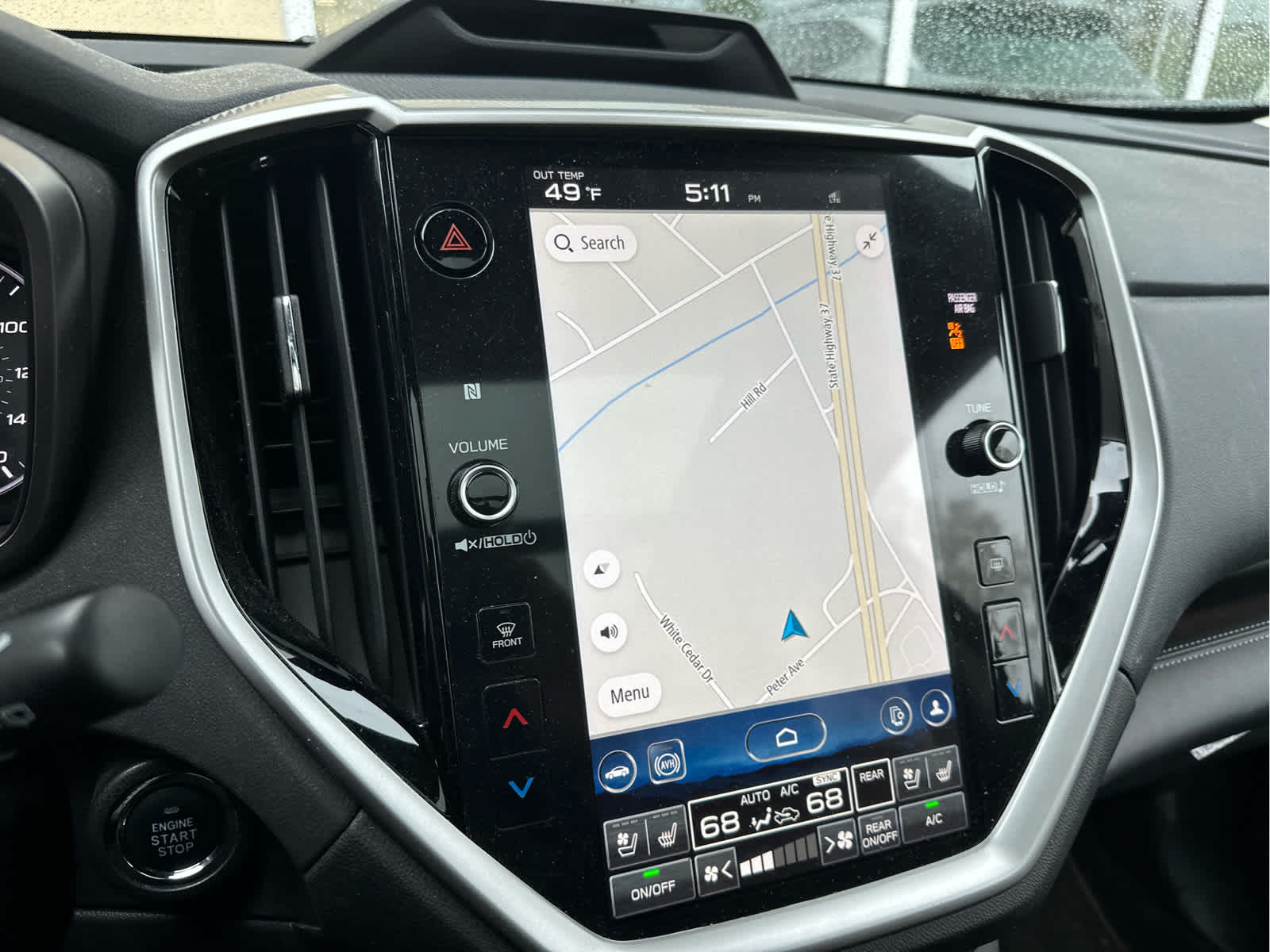 2023 Subaru Ascent Touring