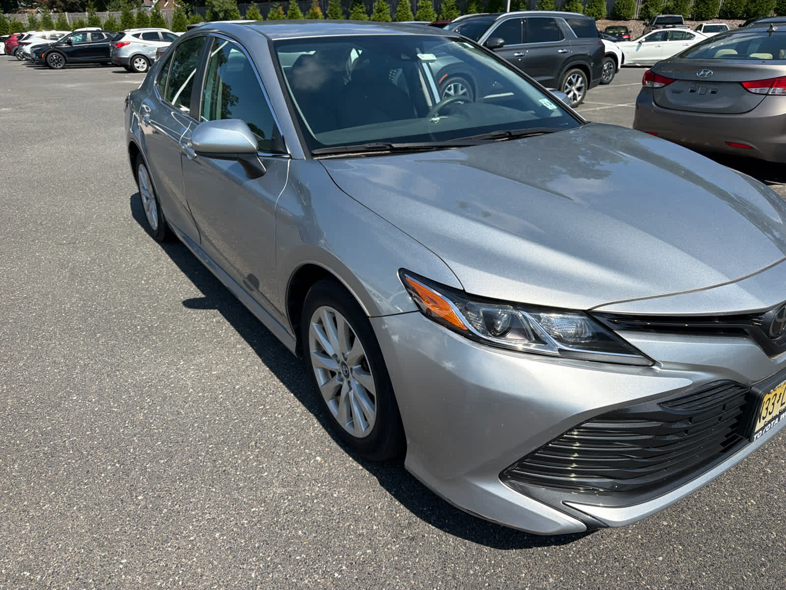 2019 Toyota Camry LE