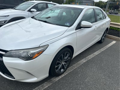 2015 Toyota Camry XSE