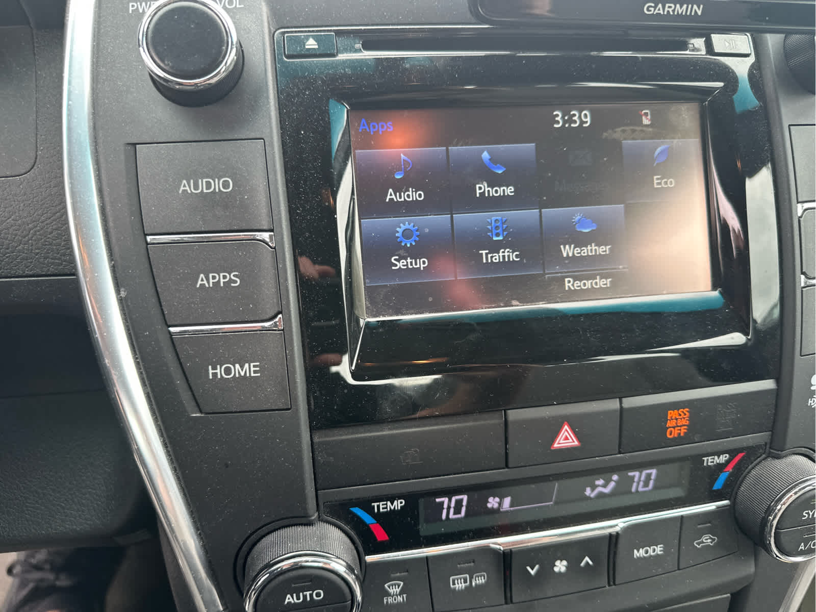 2015 Toyota Camry XSE