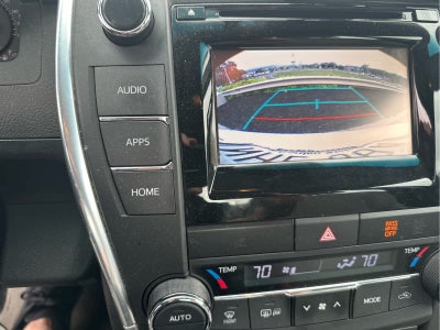 2015 Toyota Camry XSE