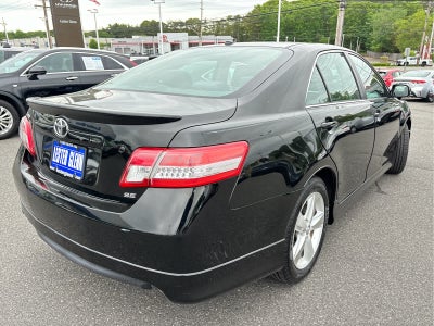2011 Toyota Camry SE